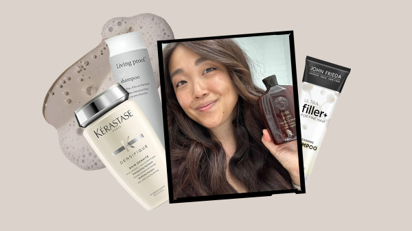 11 Best Volumizing Shampoos for Bouncy Hair That’s Full of Life